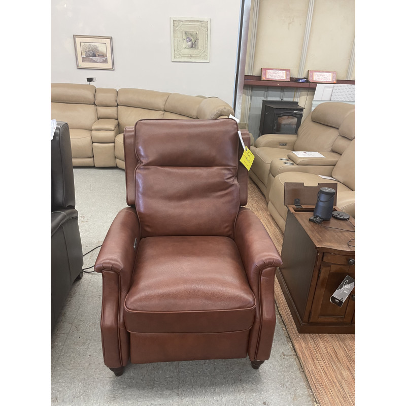 Simon li leather cheap chair